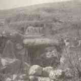 Garrovillas 1: dolmen del Guadancil I (vista A)